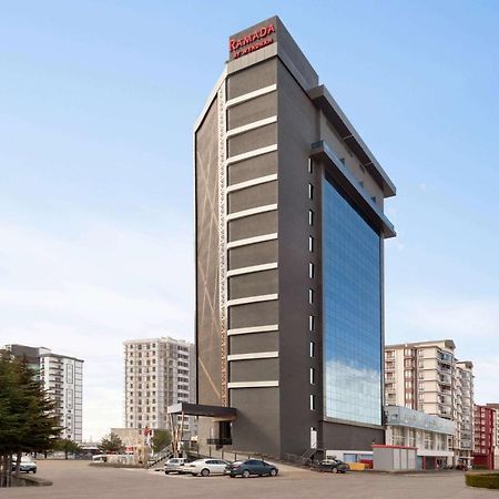 Ramada By Wyndham Nigde Hotel Екстериор снимка