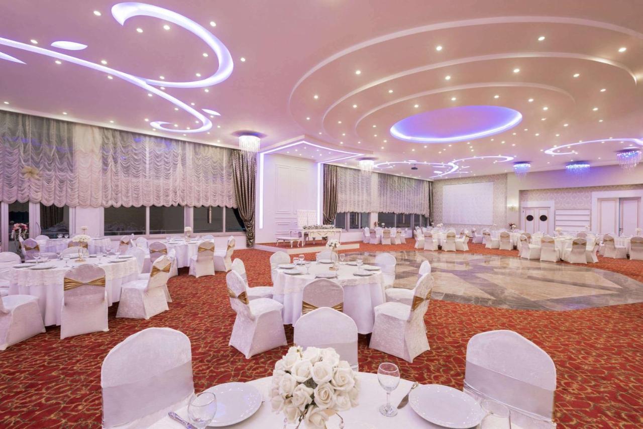 Ramada By Wyndham Nigde Hotel Екстериор снимка
