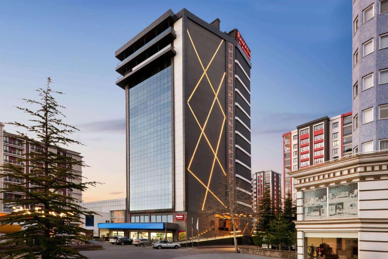 Ramada By Wyndham Nigde Hotel Екстериор снимка