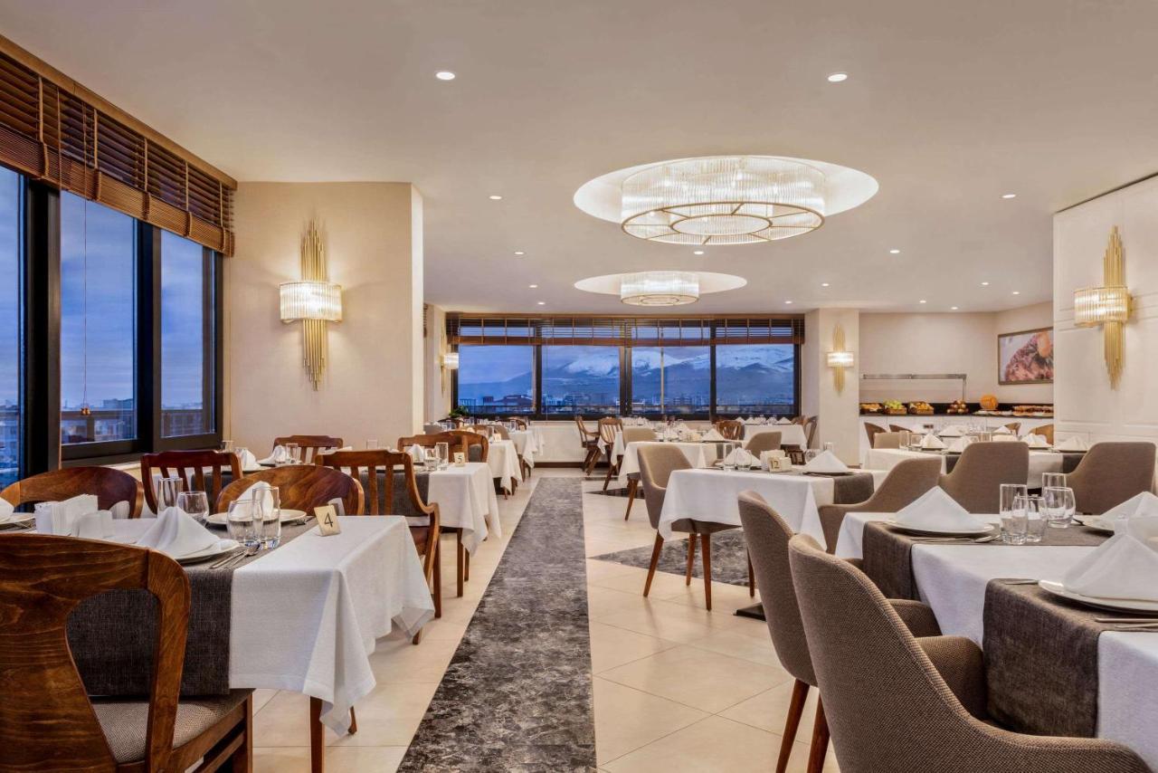 Ramada By Wyndham Nigde Hotel Екстериор снимка