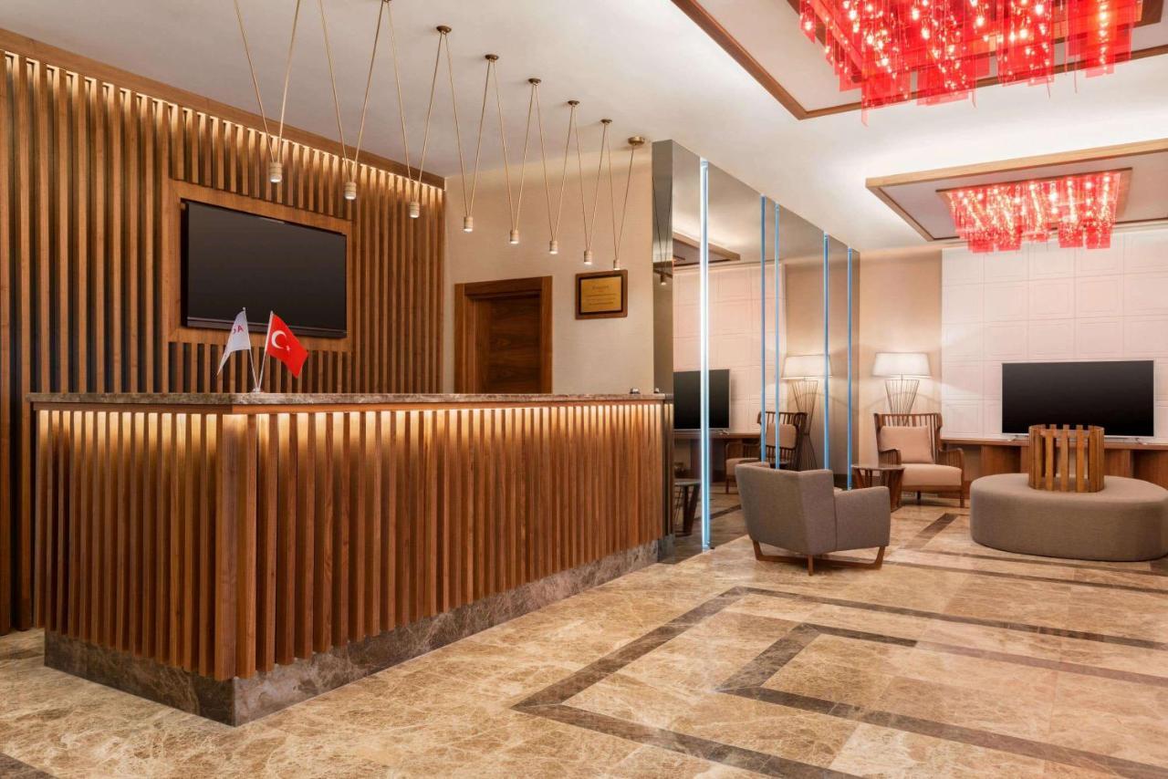 Ramada By Wyndham Nigde Hotel Екстериор снимка