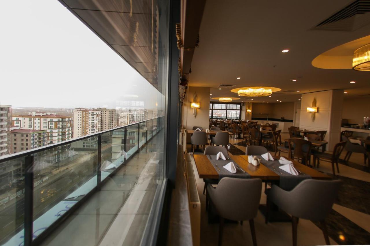 Ramada By Wyndham Nigde Hotel Екстериор снимка