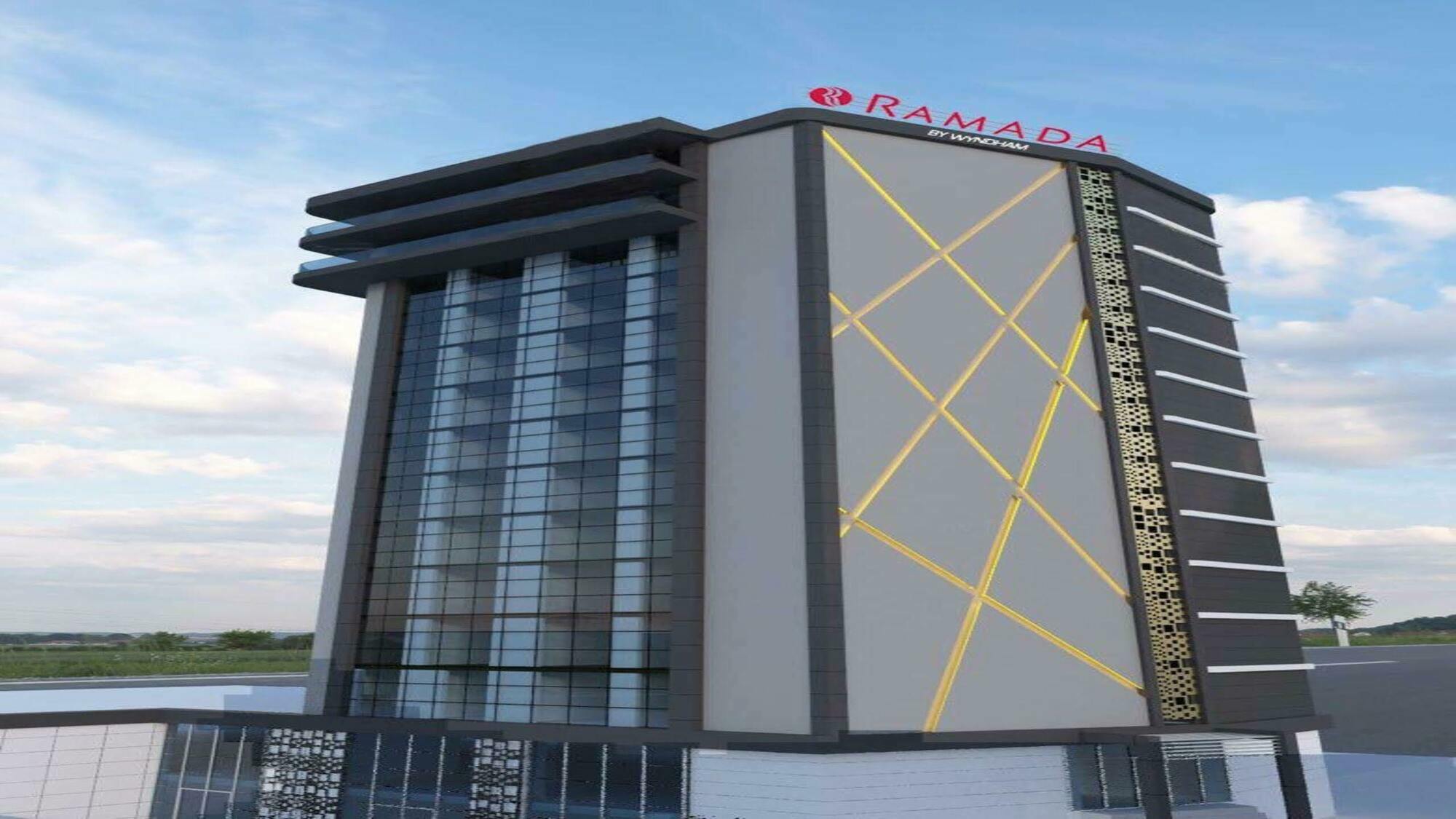 Ramada By Wyndham Nigde Hotel Екстериор снимка