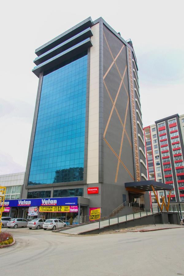 Ramada By Wyndham Nigde Hotel Екстериор снимка