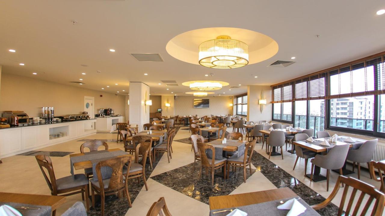 Ramada By Wyndham Nigde Hotel Екстериор снимка
