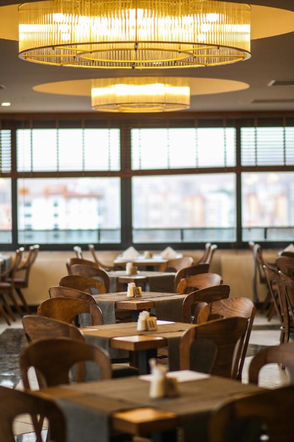 Ramada By Wyndham Nigde Hotel Екстериор снимка
